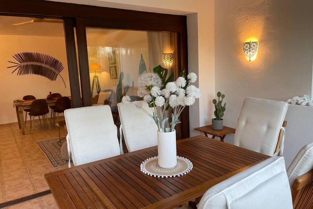 Puerto Banus Apartamento Sol 马尔韦利亚 外观 照片