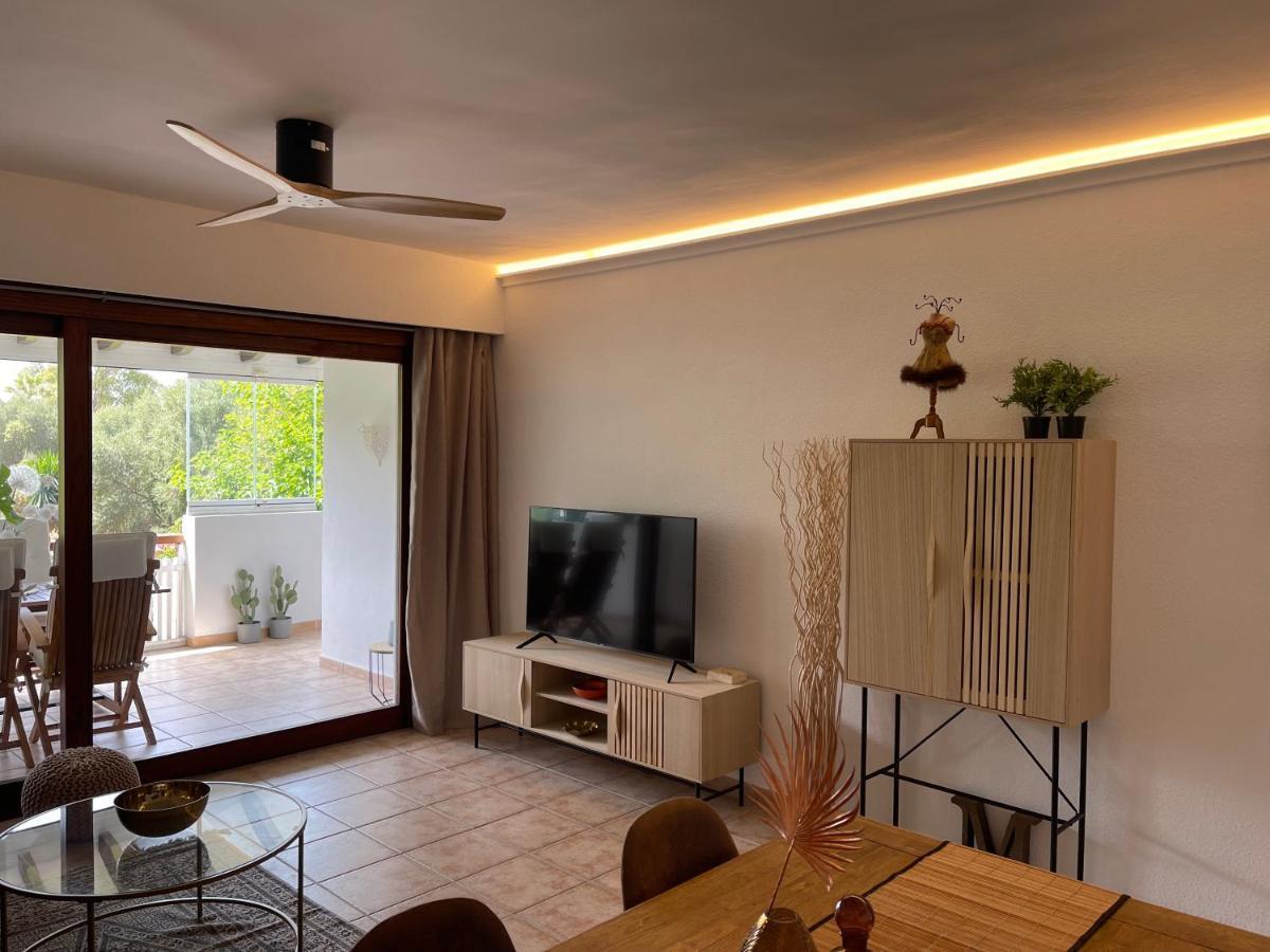 Puerto Banus Apartamento Sol 马尔韦利亚 外观 照片