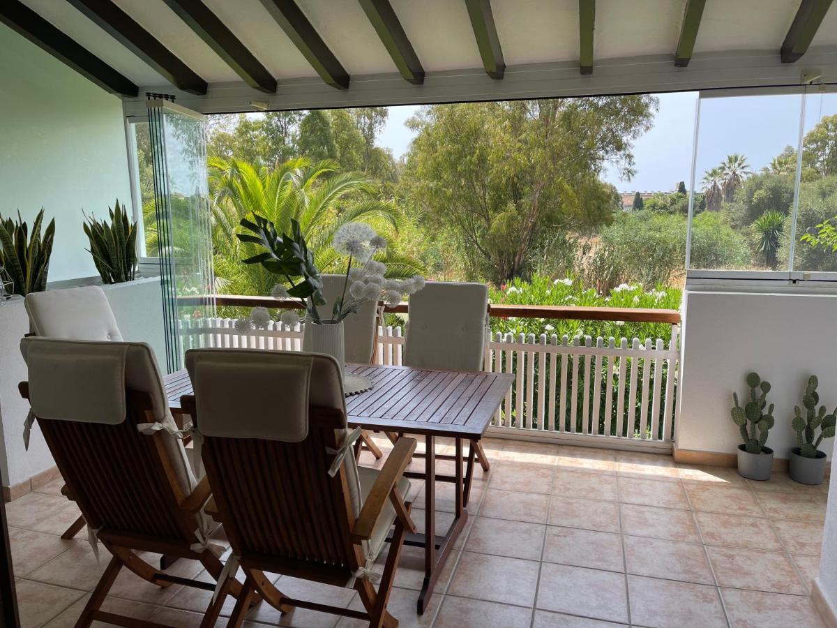 Puerto Banus Apartamento Sol 马尔韦利亚 外观 照片